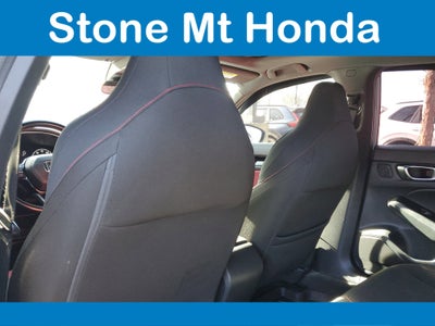 2022 Honda Civic Si Si