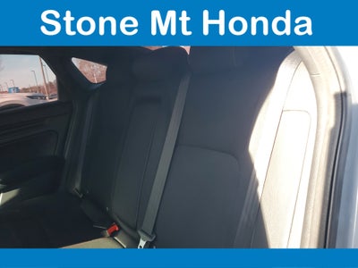 2022 Honda Civic Si Si