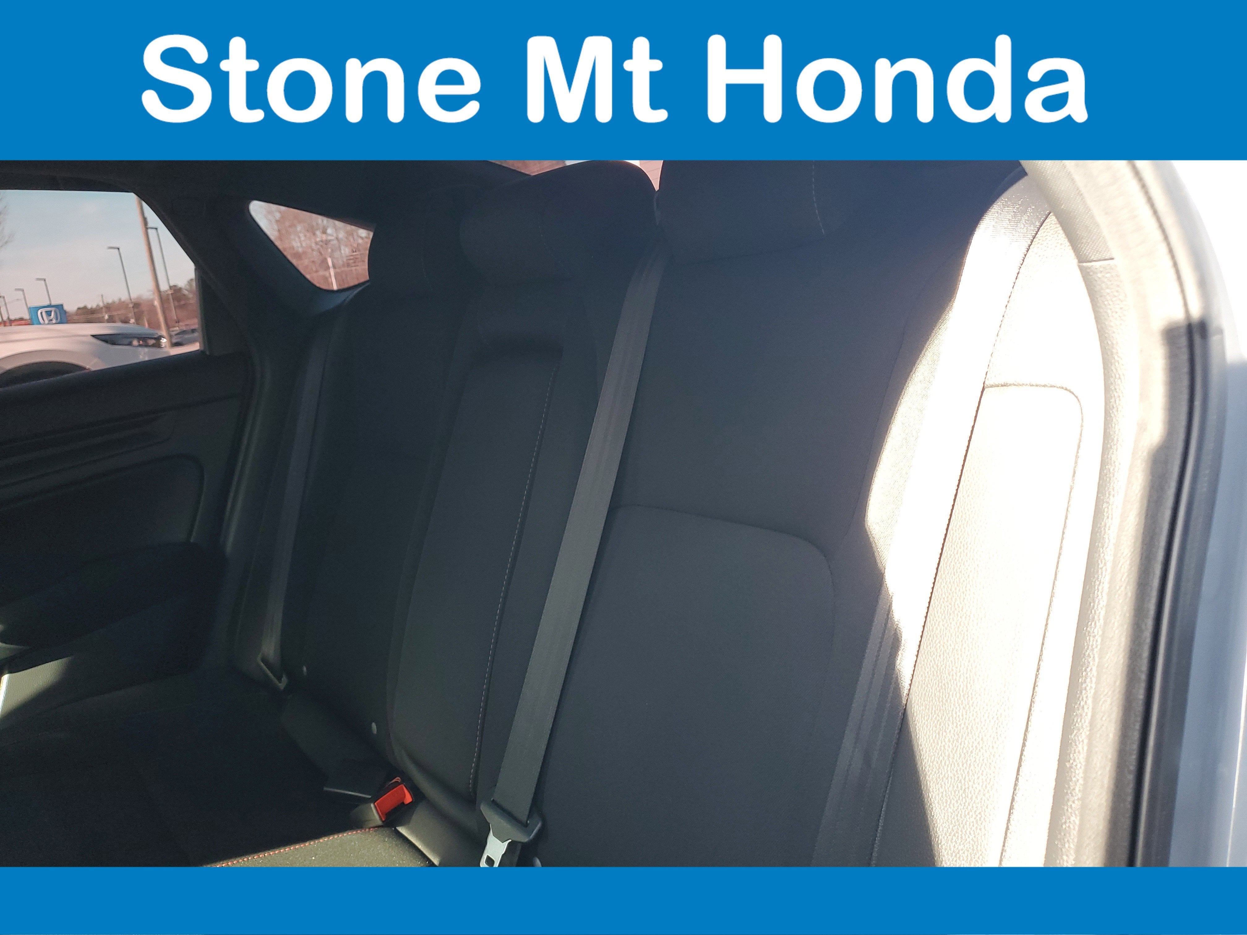 2022 Honda Civic Si Si