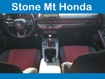 2022 Honda Civic Si Si