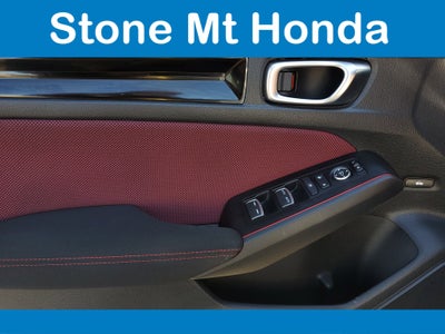 2022 Honda Civic Si Si