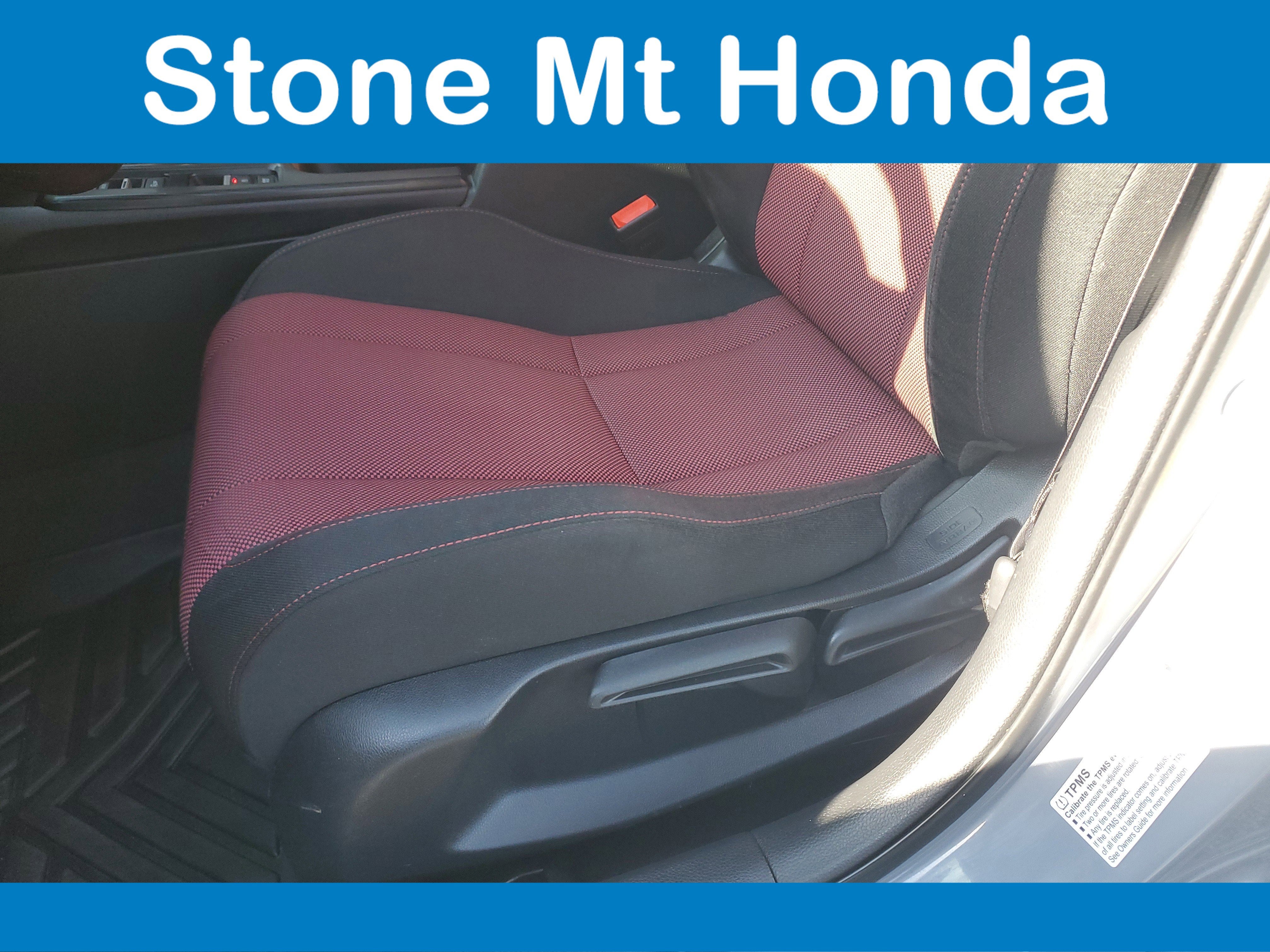 2022 Honda Civic Si Si