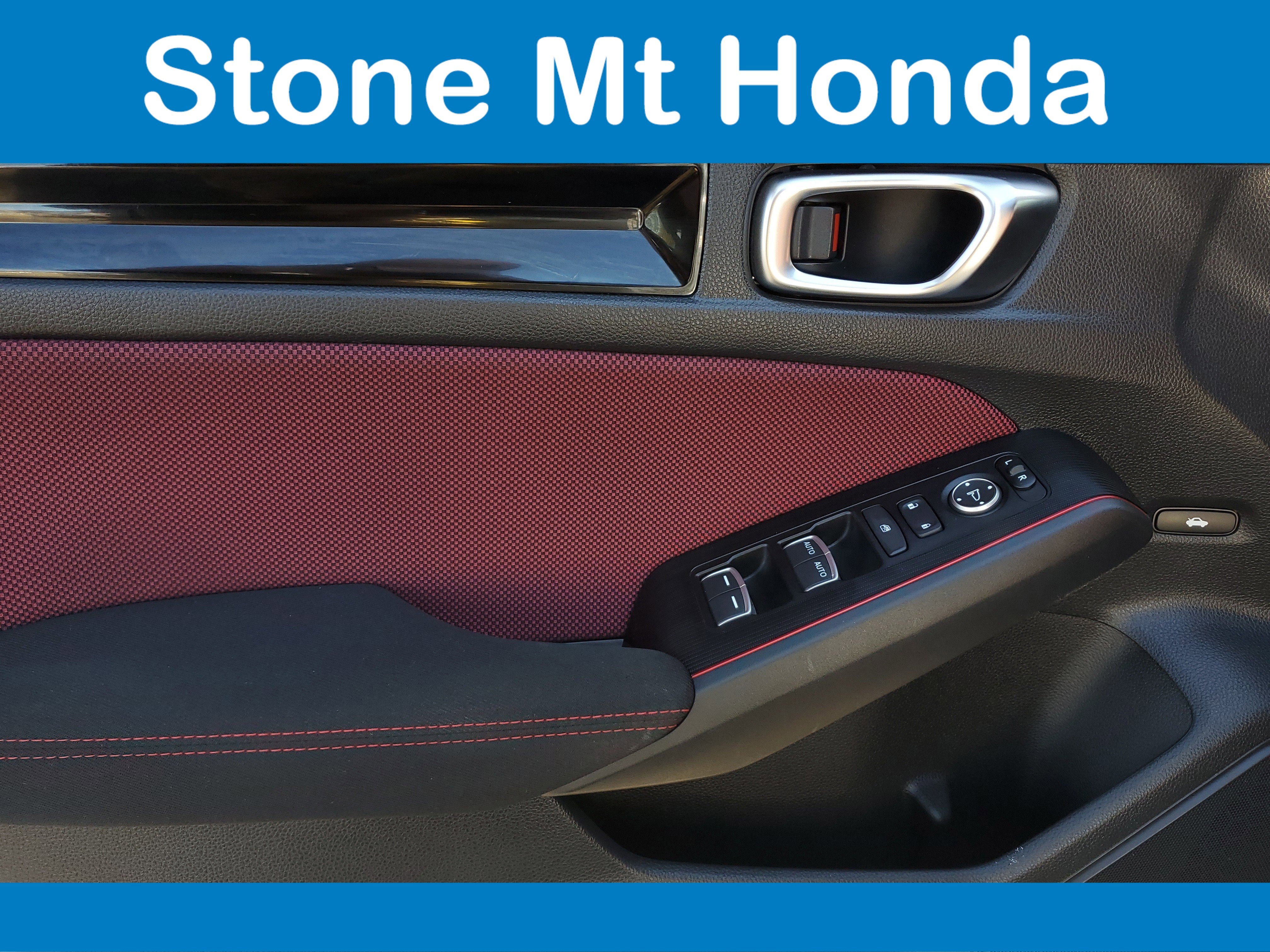 2022 Honda Civic Si Si