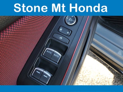 2022 Honda Civic Si Si