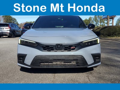 2022 Honda Civic Si Si