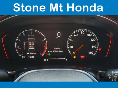 2022 Honda Civic Si Si