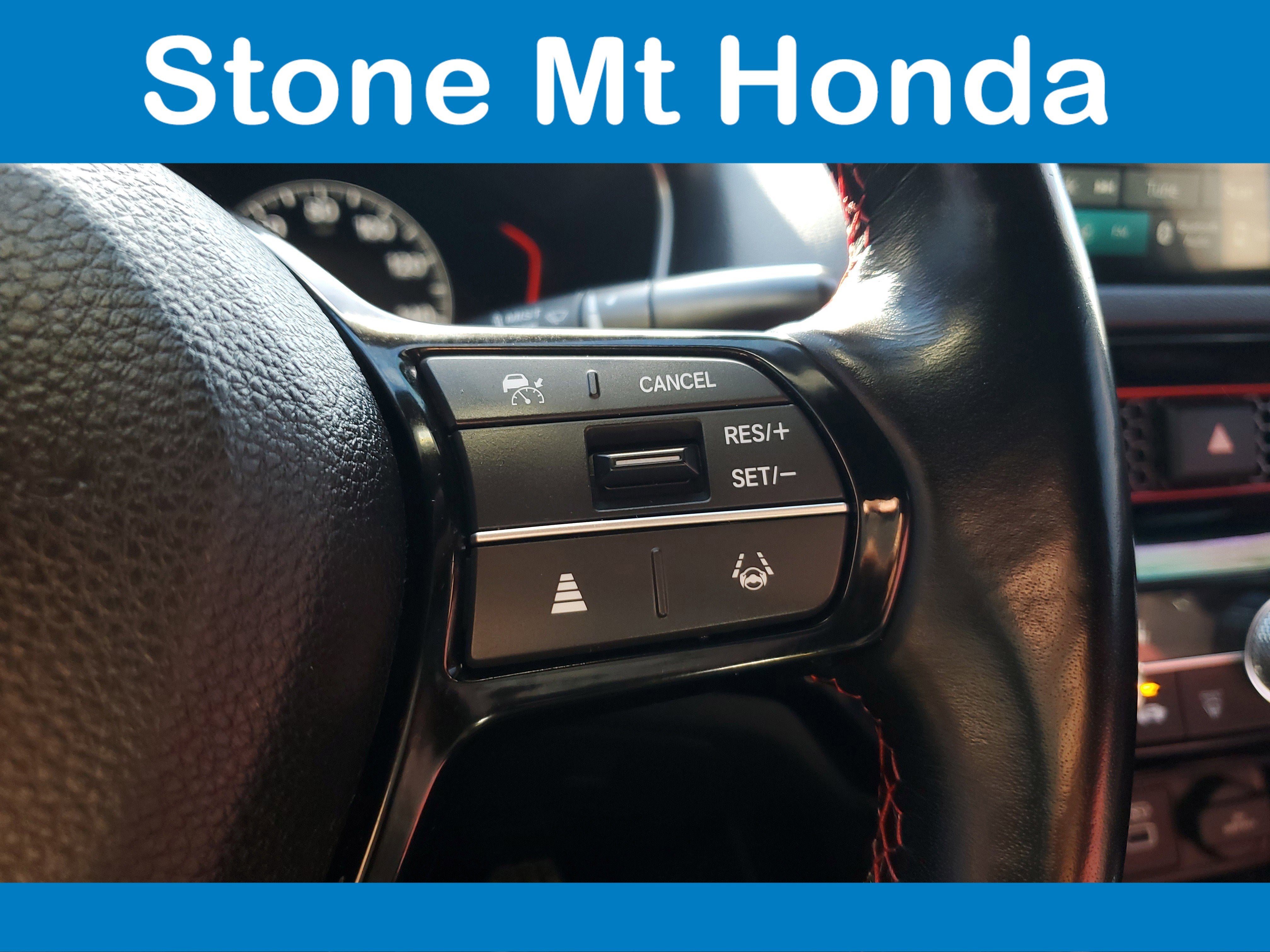 2022 Honda Civic Si Si