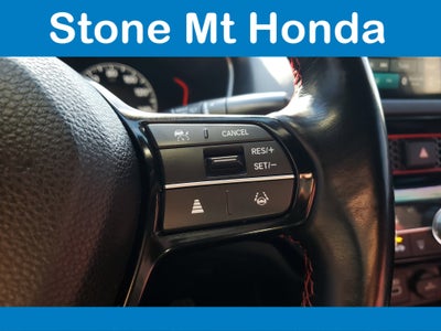 2022 Honda Civic Si Si