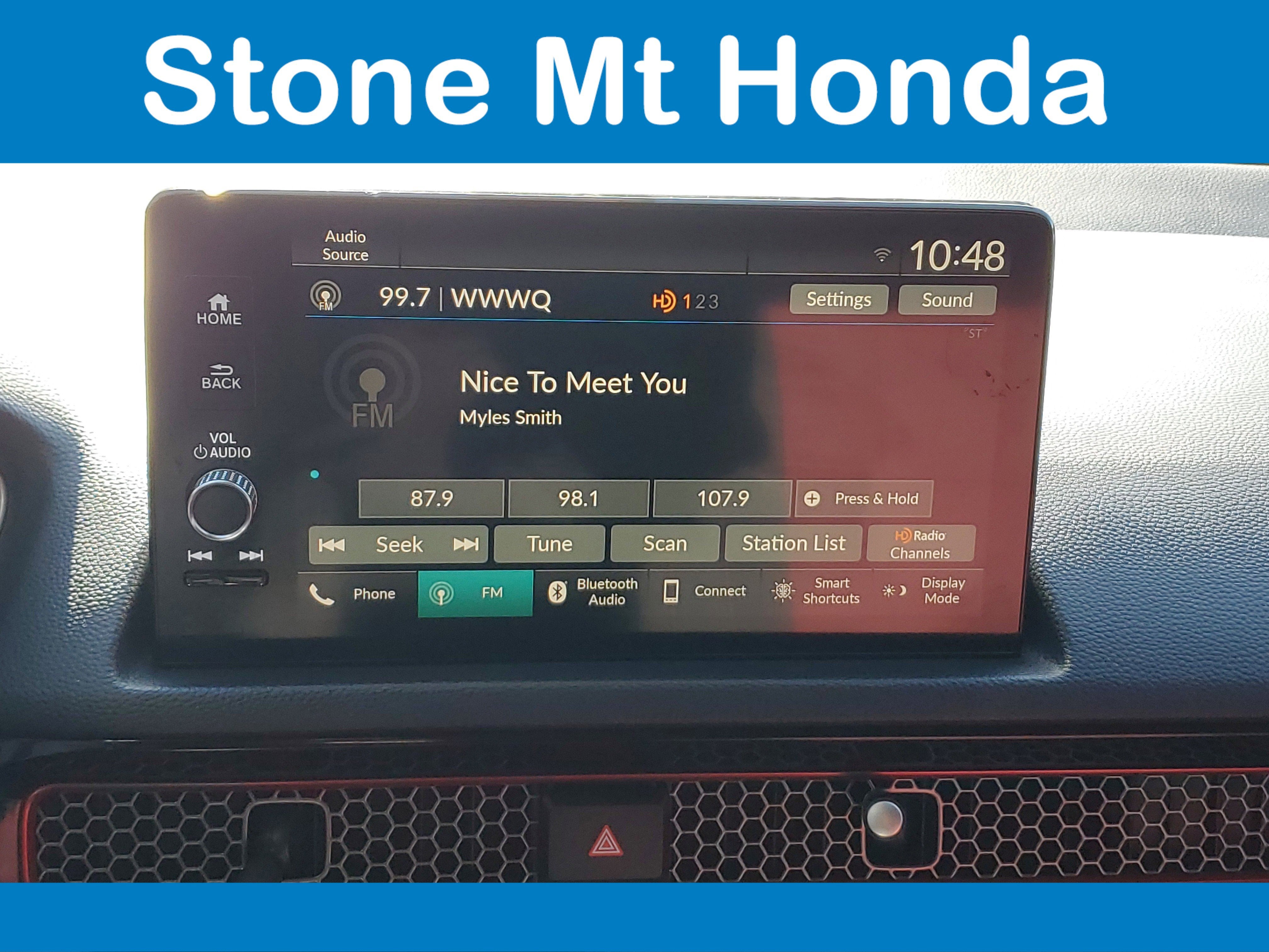 2022 Honda Civic Si Si