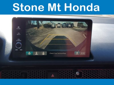 2022 Honda Civic Si Si