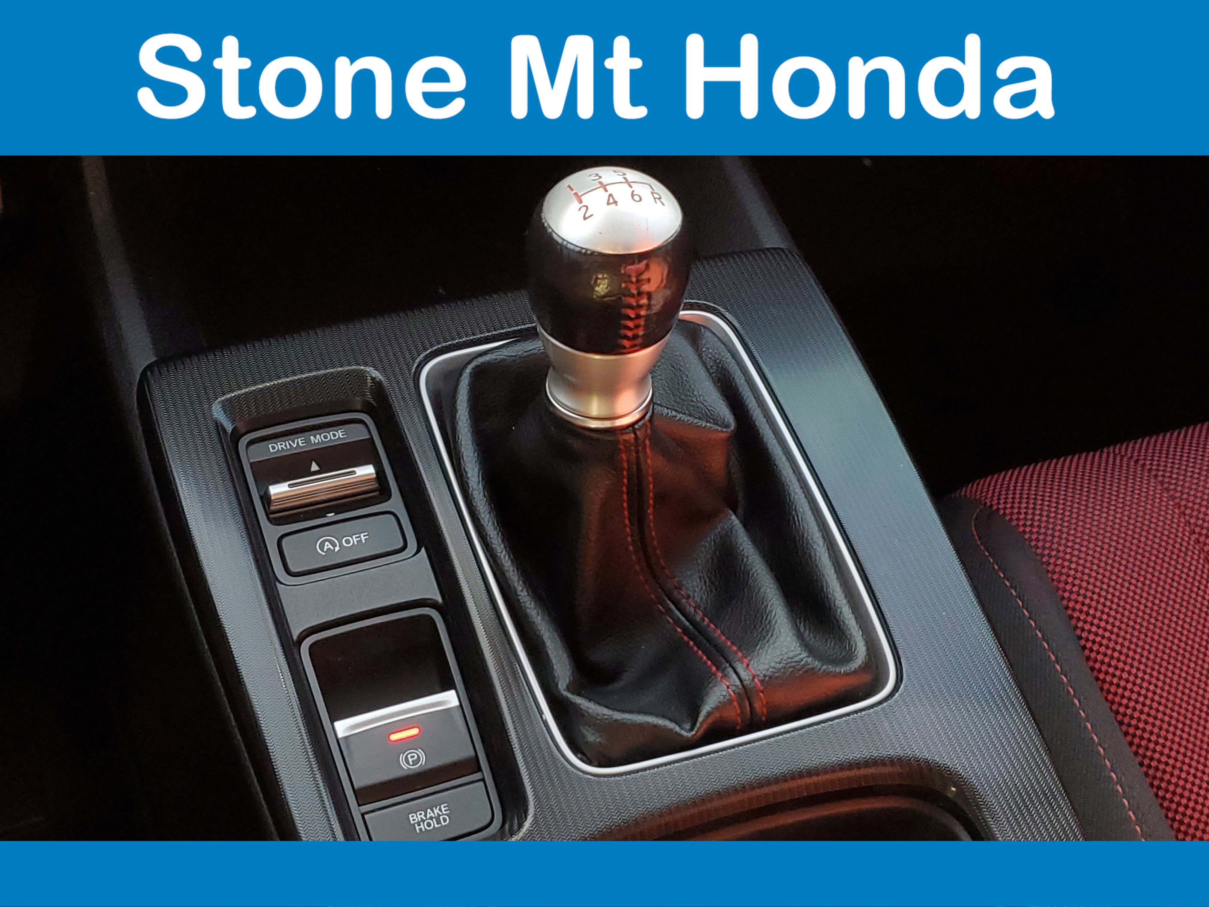 2022 Honda Civic Si Si