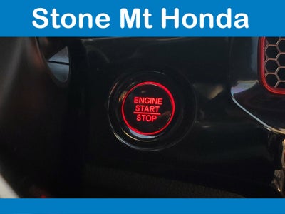 2022 Honda Civic Si Si