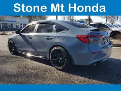 2022 Honda Civic Si Si