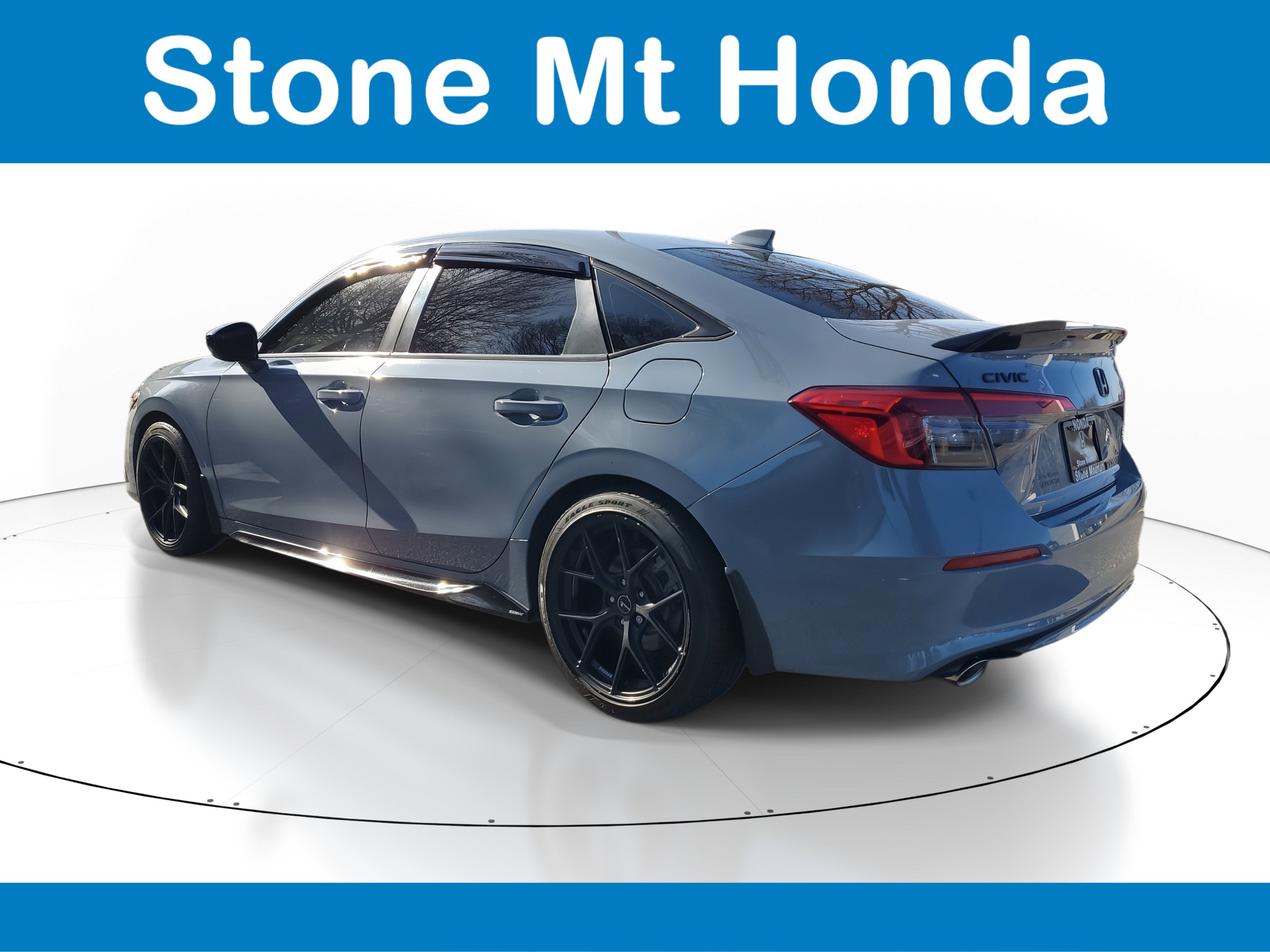 2022 Honda Civic Si Si