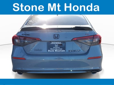 2022 Honda Civic Si Si