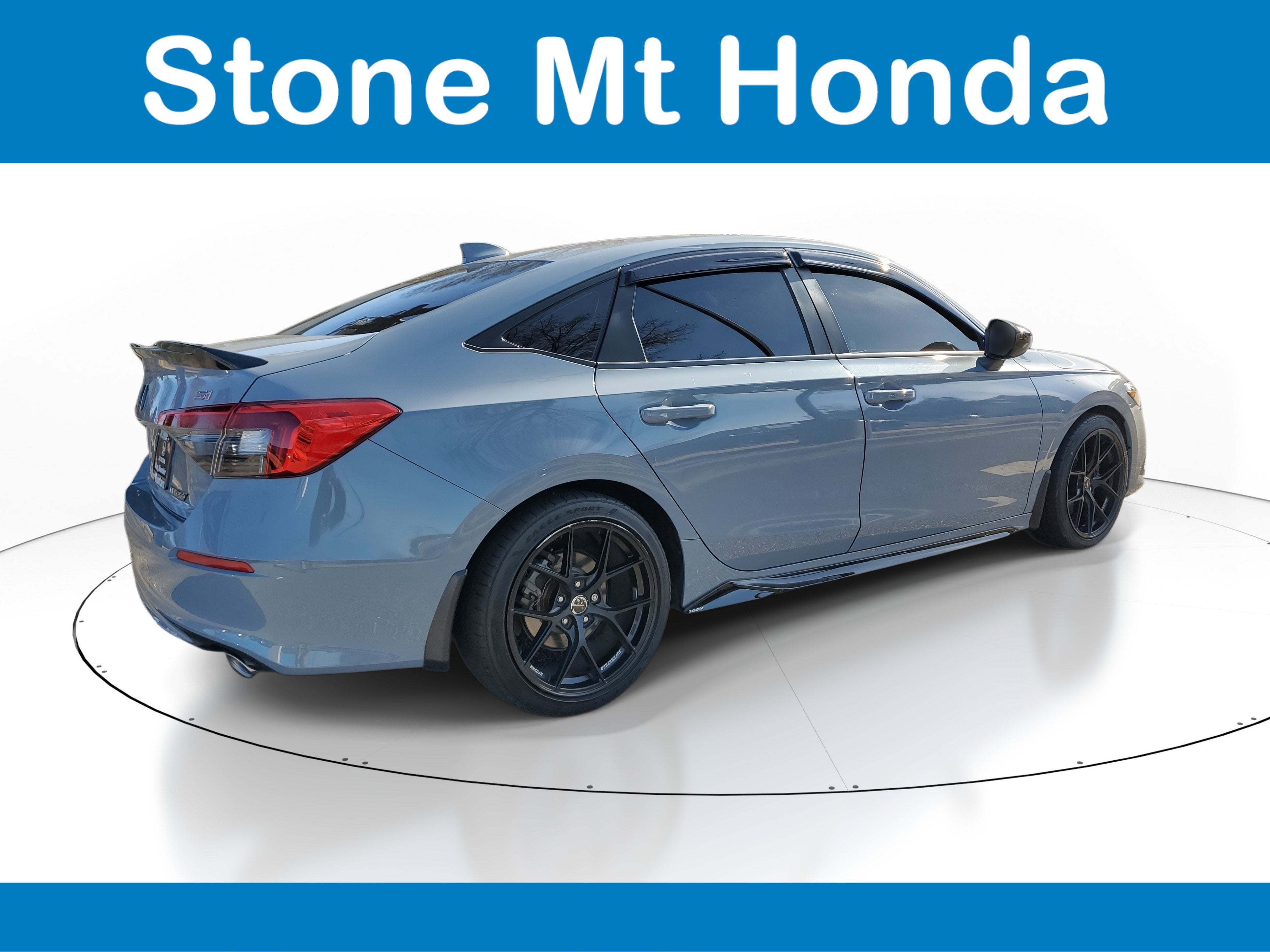 2022 Honda Civic Si Si