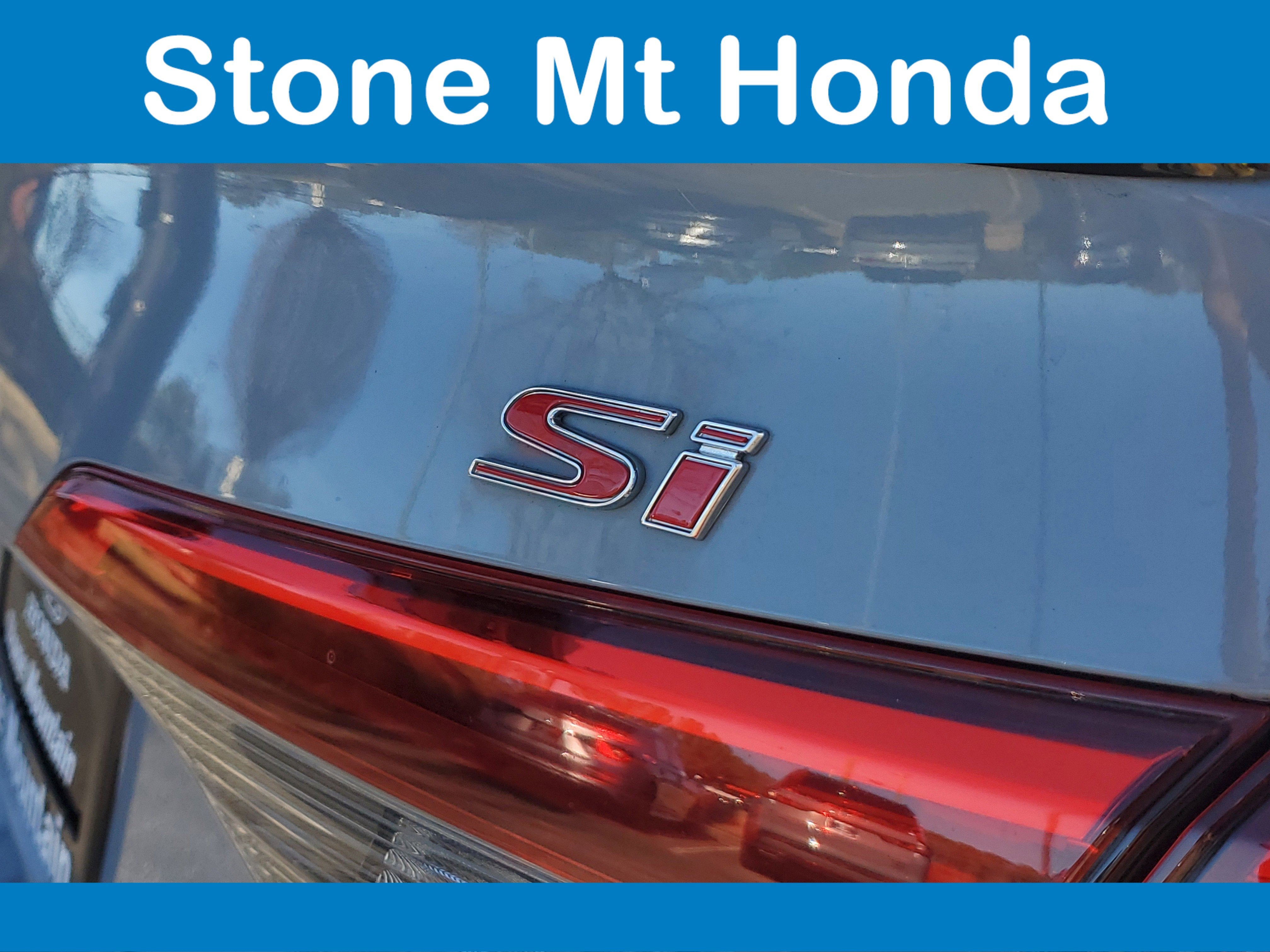 2022 Honda Civic Si Si