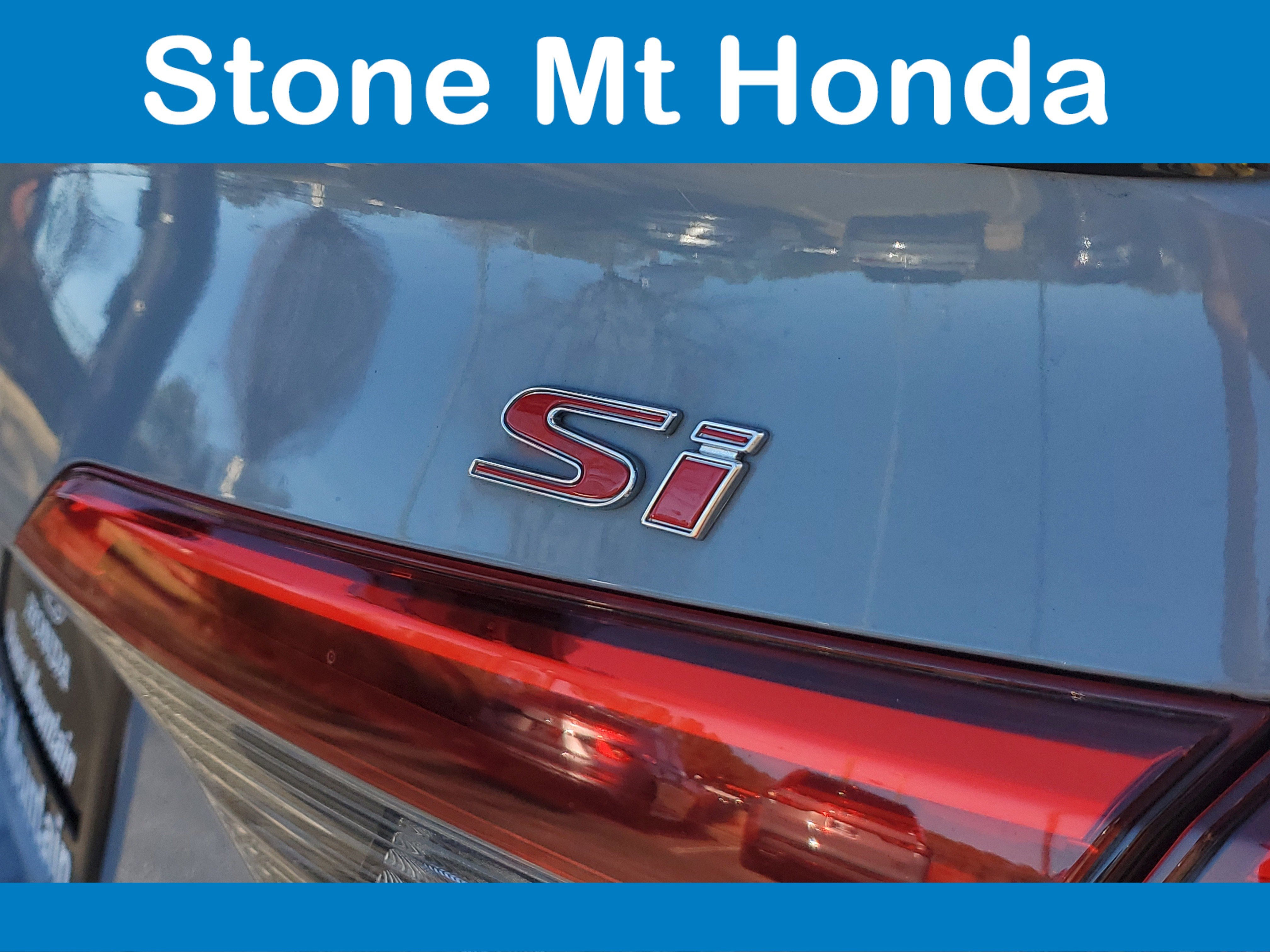 2022 Honda Civic Si Si