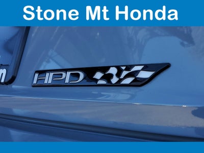 2022 Honda Civic Si Si