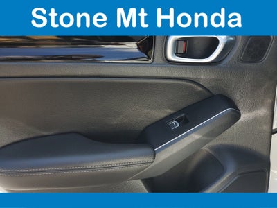 2022 Honda Civic Sedan Touring