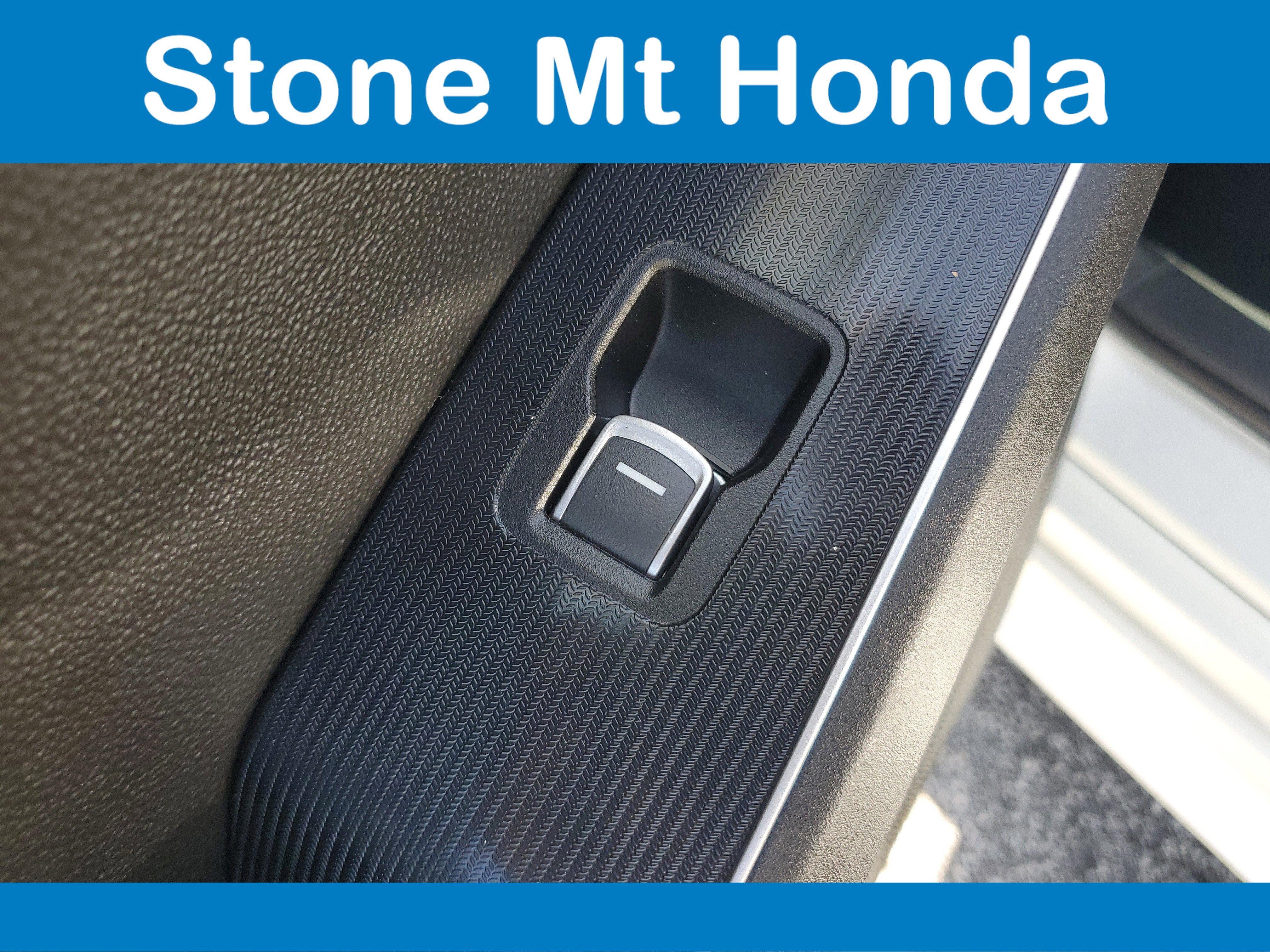 2022 Honda Civic Sedan Touring