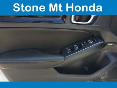 2022 Honda Civic Sedan Touring