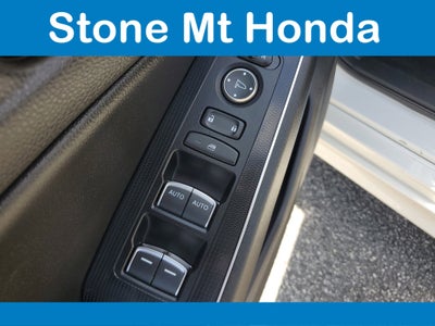 2022 Honda Civic Sedan Touring