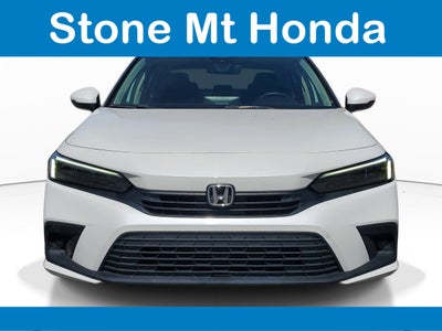2022 Honda Civic Sedan Touring