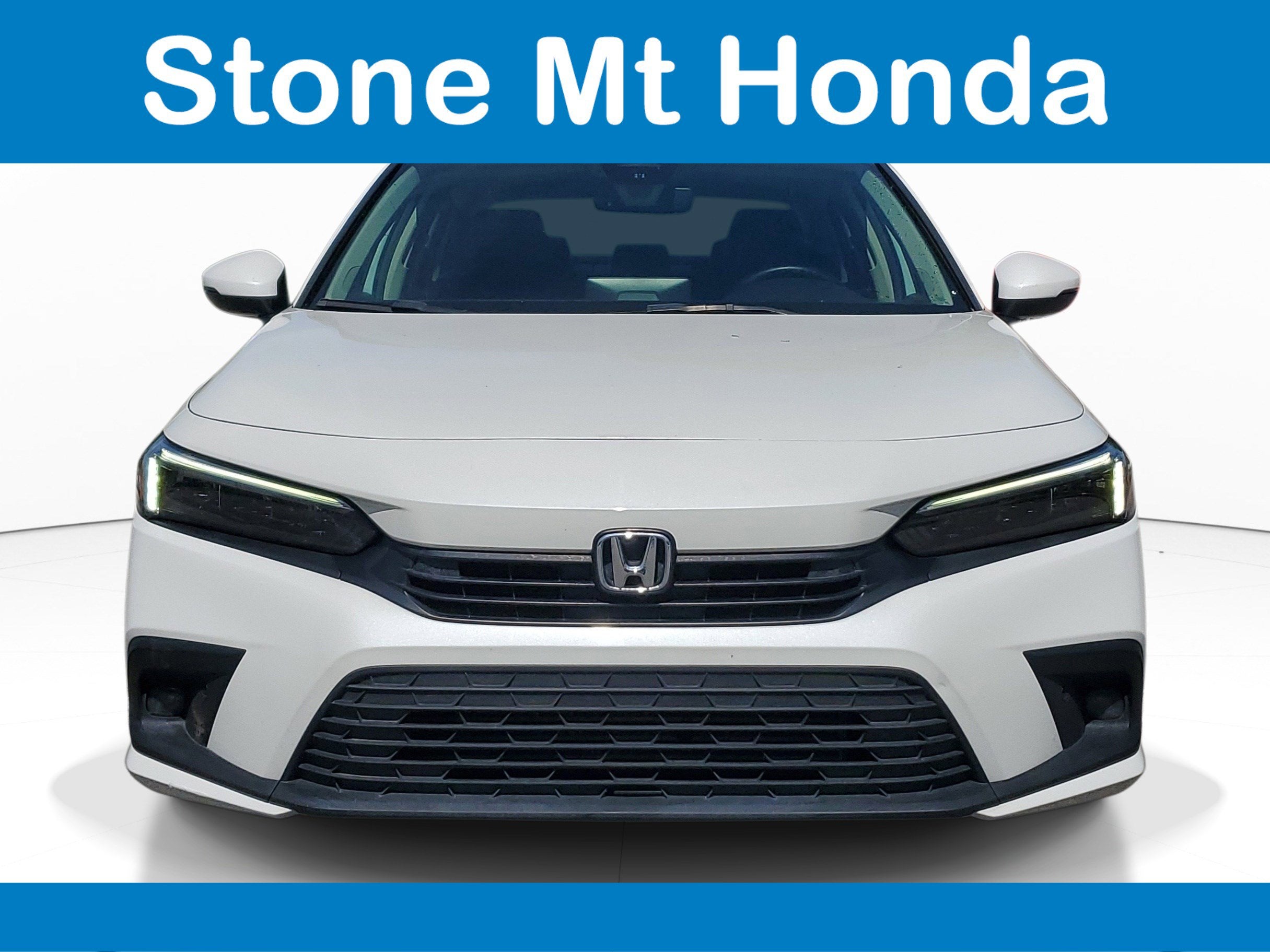 2022 Honda Civic Sedan Touring