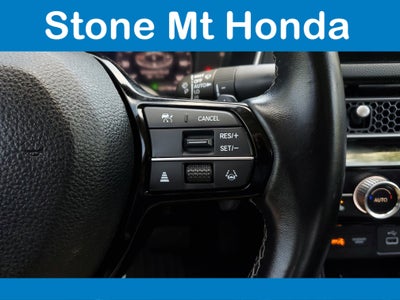 2022 Honda Civic Sedan Touring