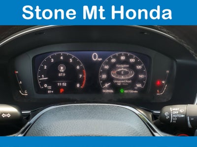 2022 Honda Civic Sedan Touring