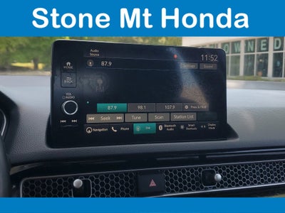 2022 Honda Civic Sedan Touring