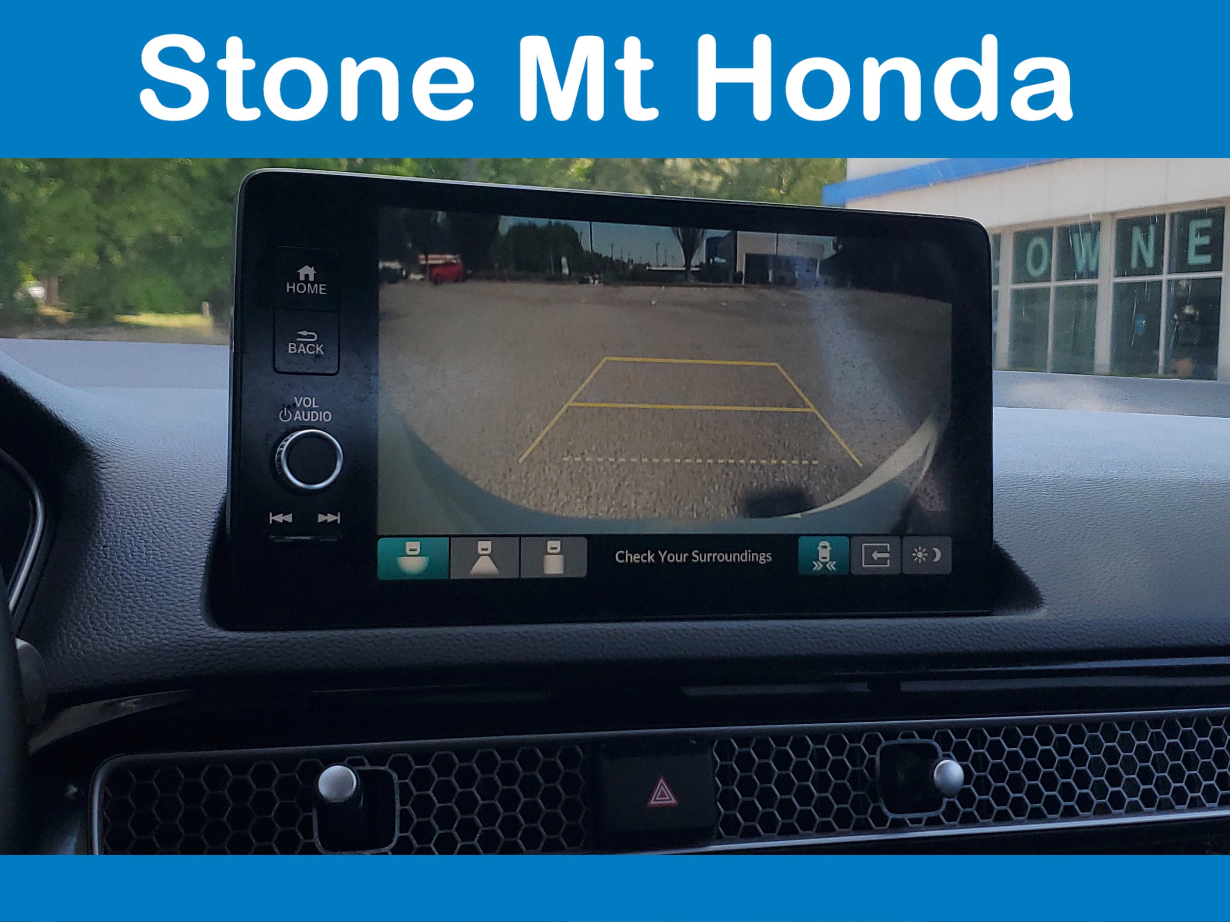2022 Honda Civic Sedan Touring
