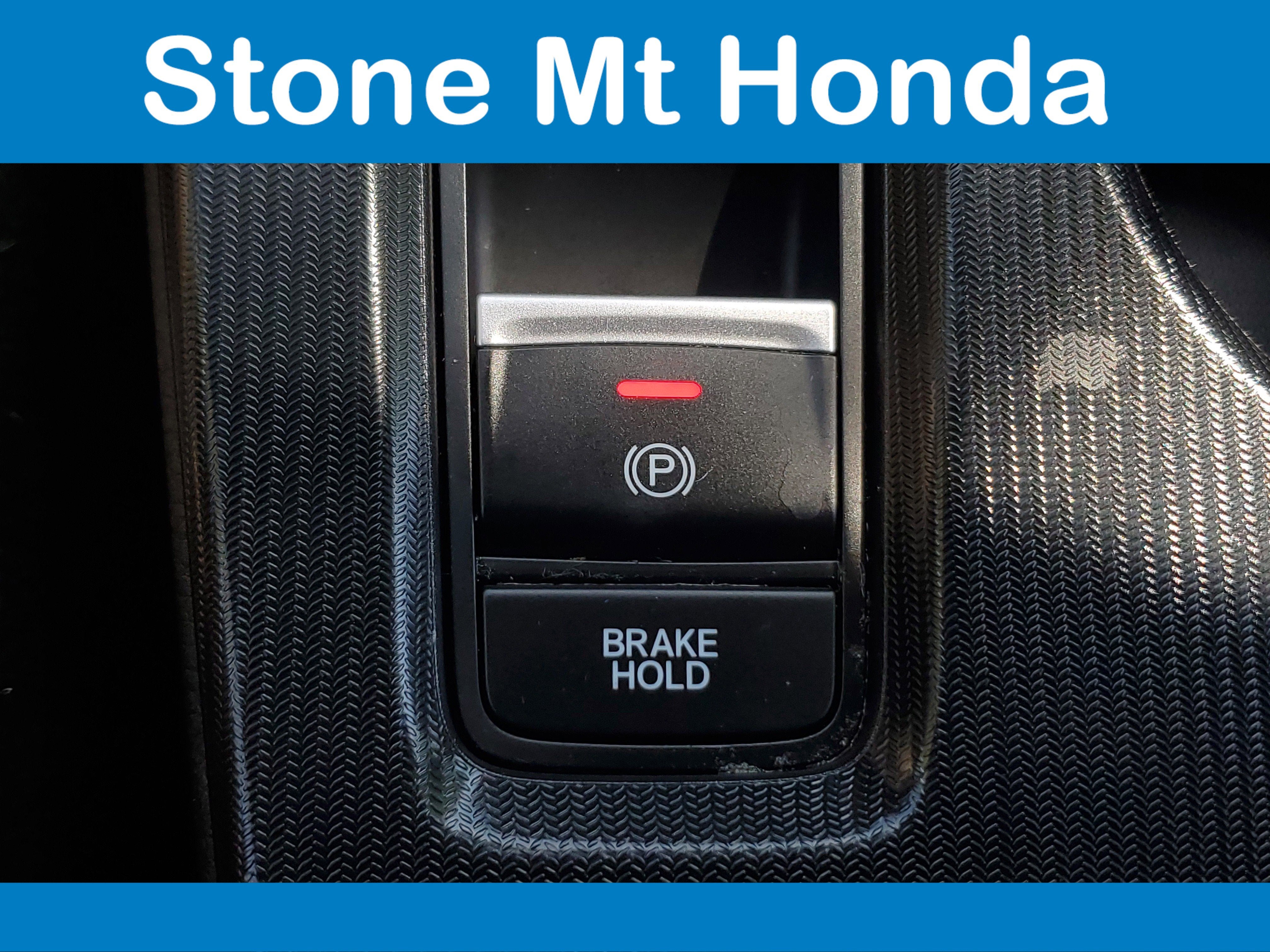 2022 Honda Civic Sedan Touring