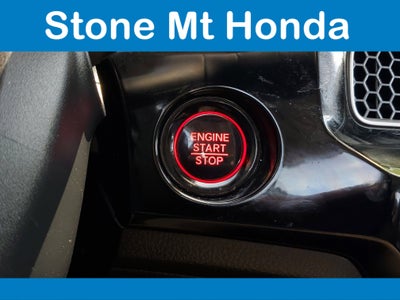 2022 Honda Civic Sedan Touring