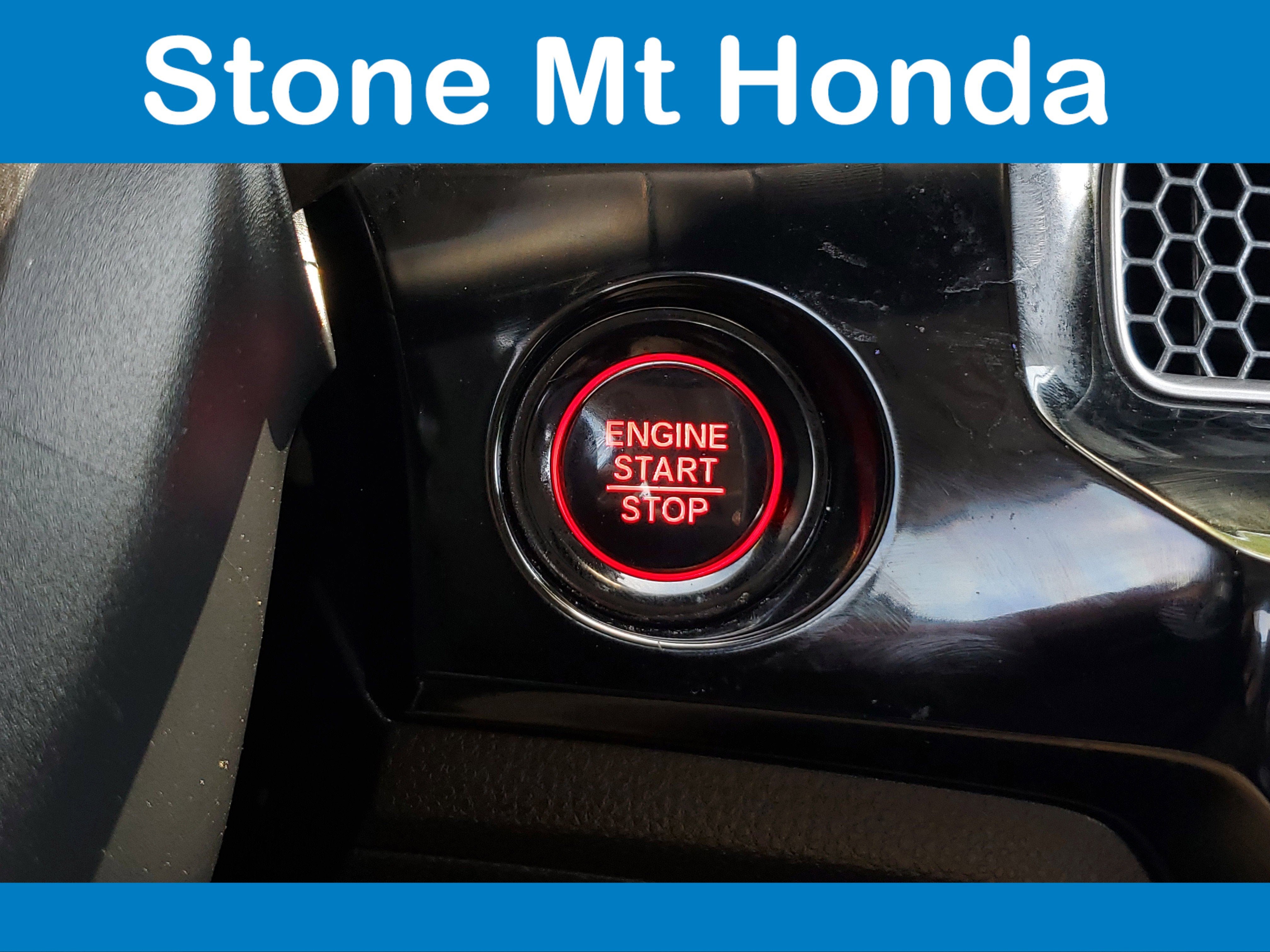 2022 Honda Civic Sedan Touring