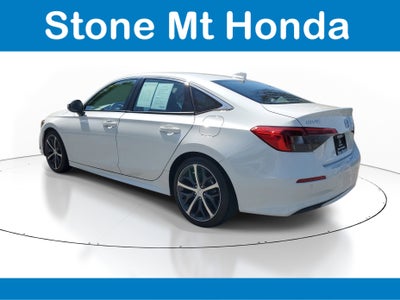 2022 Honda Civic Sedan Touring