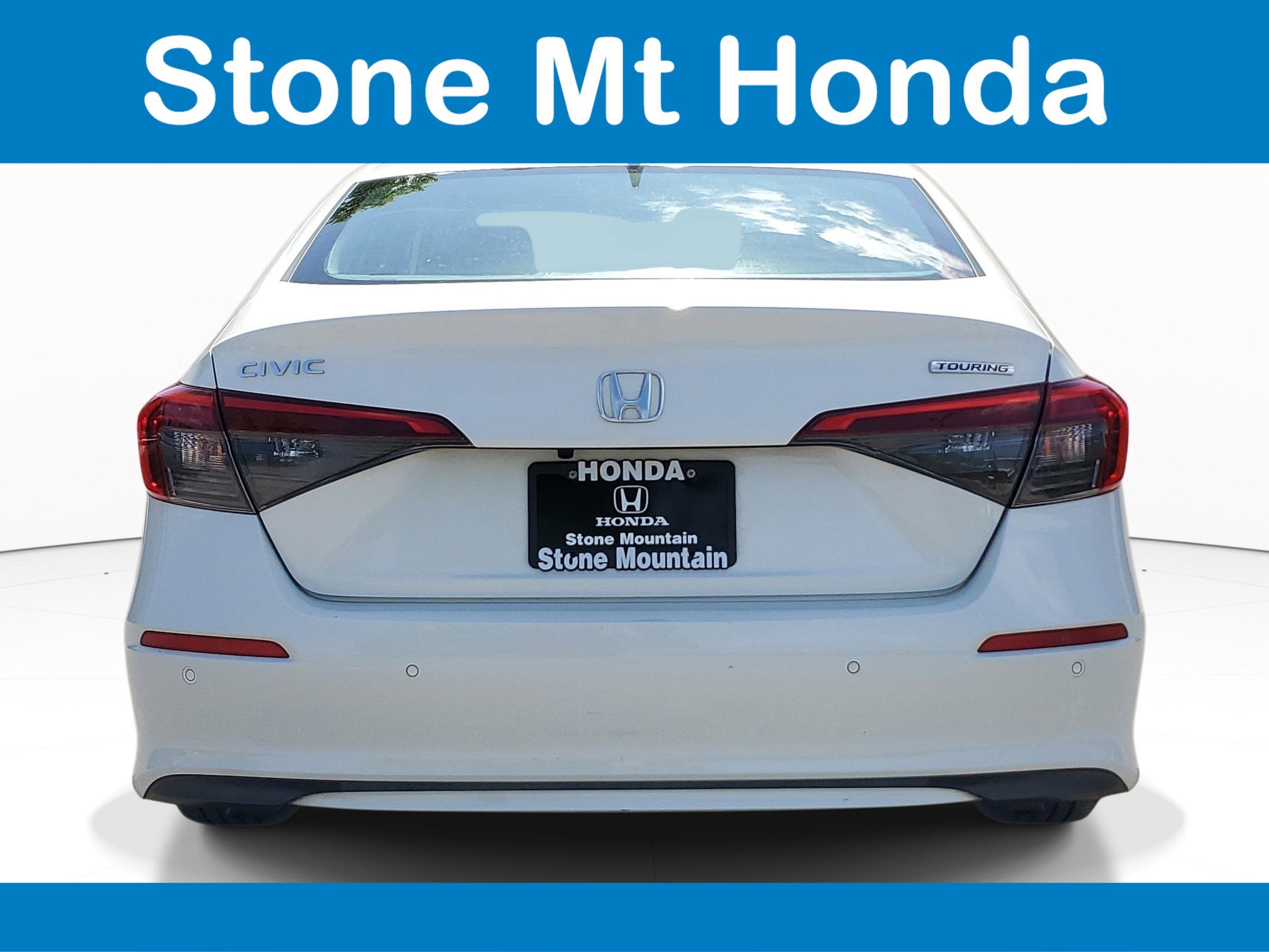 2022 Honda Civic Sedan Touring