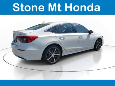 2022 Honda Civic Sedan Touring