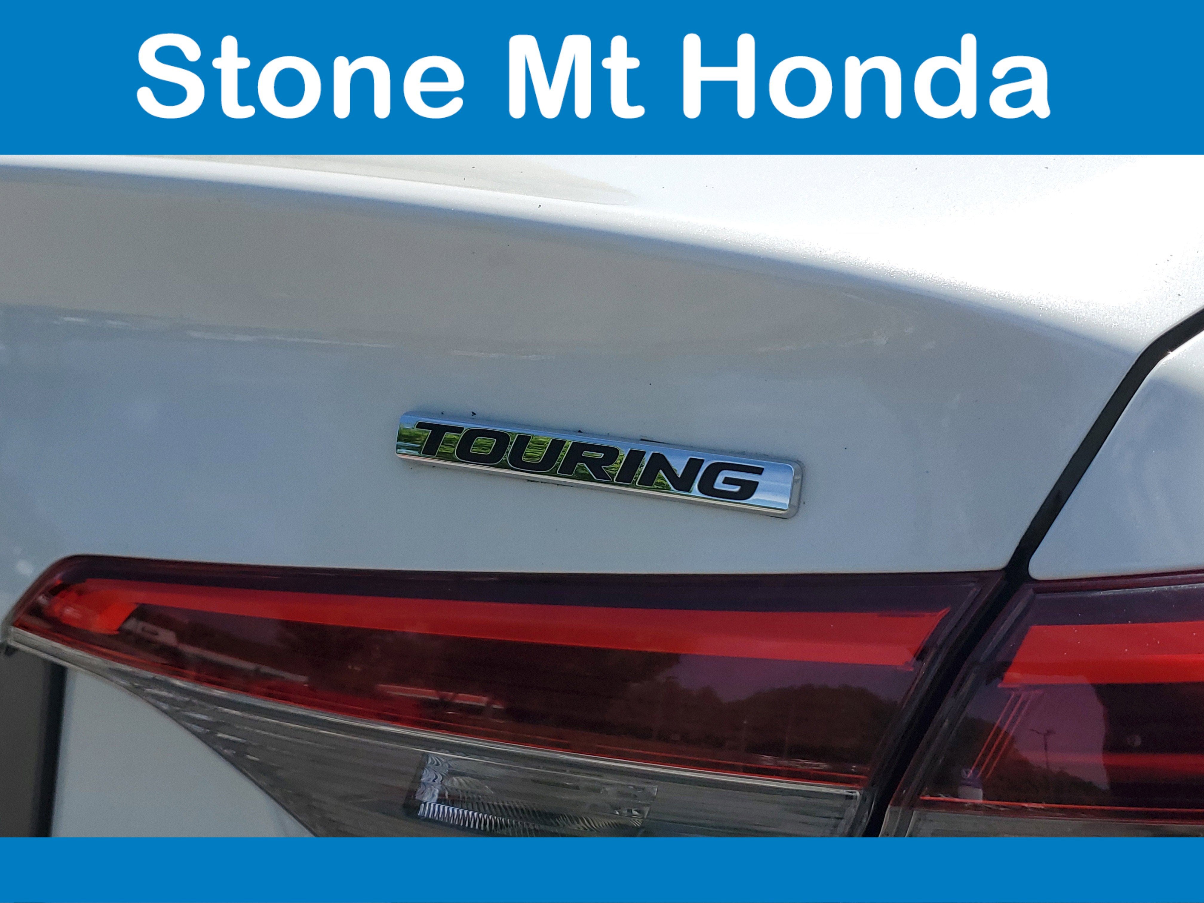 2022 Honda Civic Sedan Touring