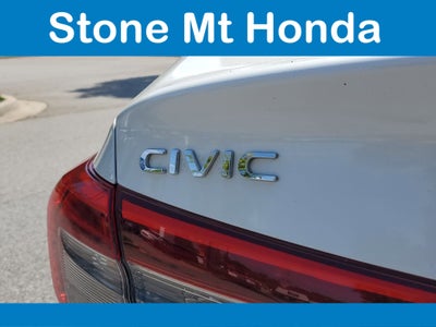 2022 Honda Civic Sedan Touring
