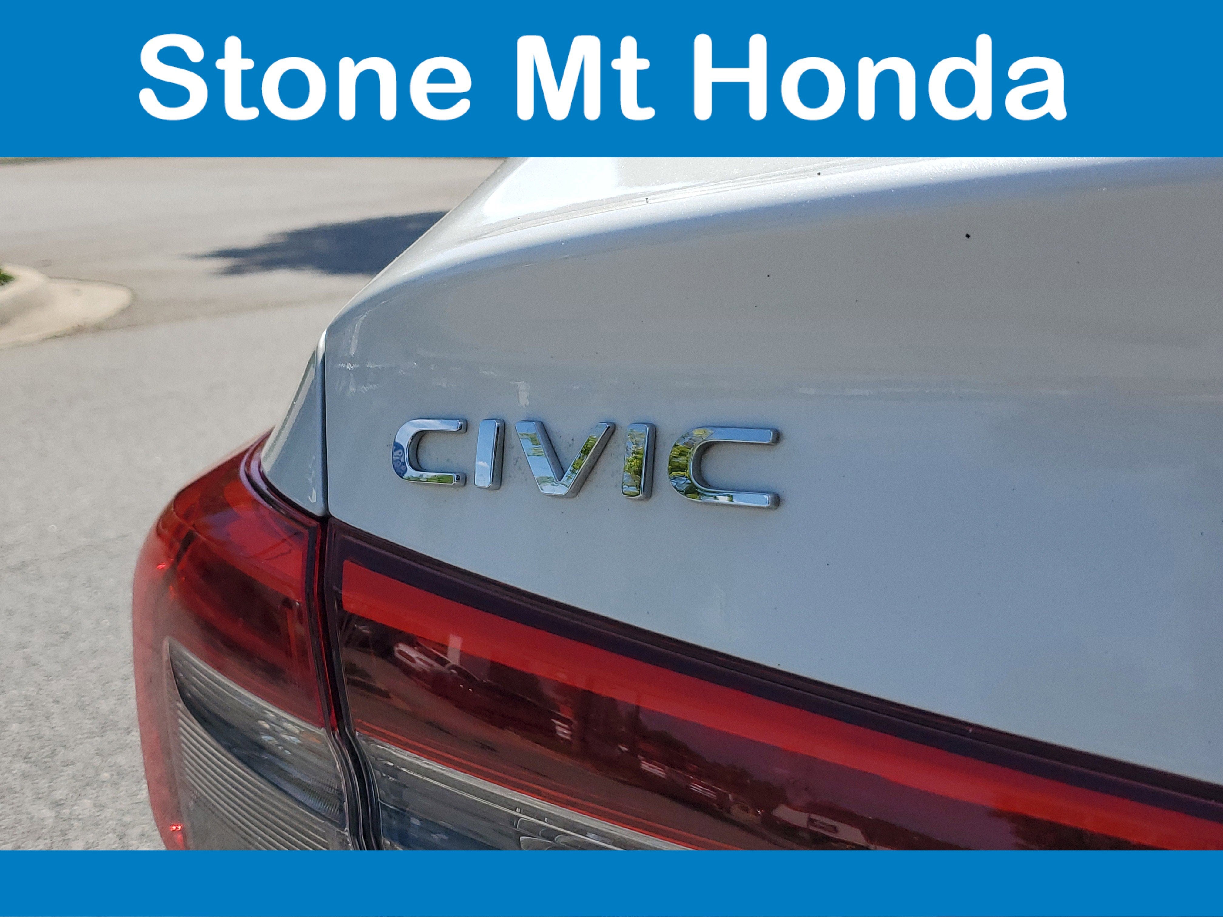 2022 Honda Civic Sedan Touring