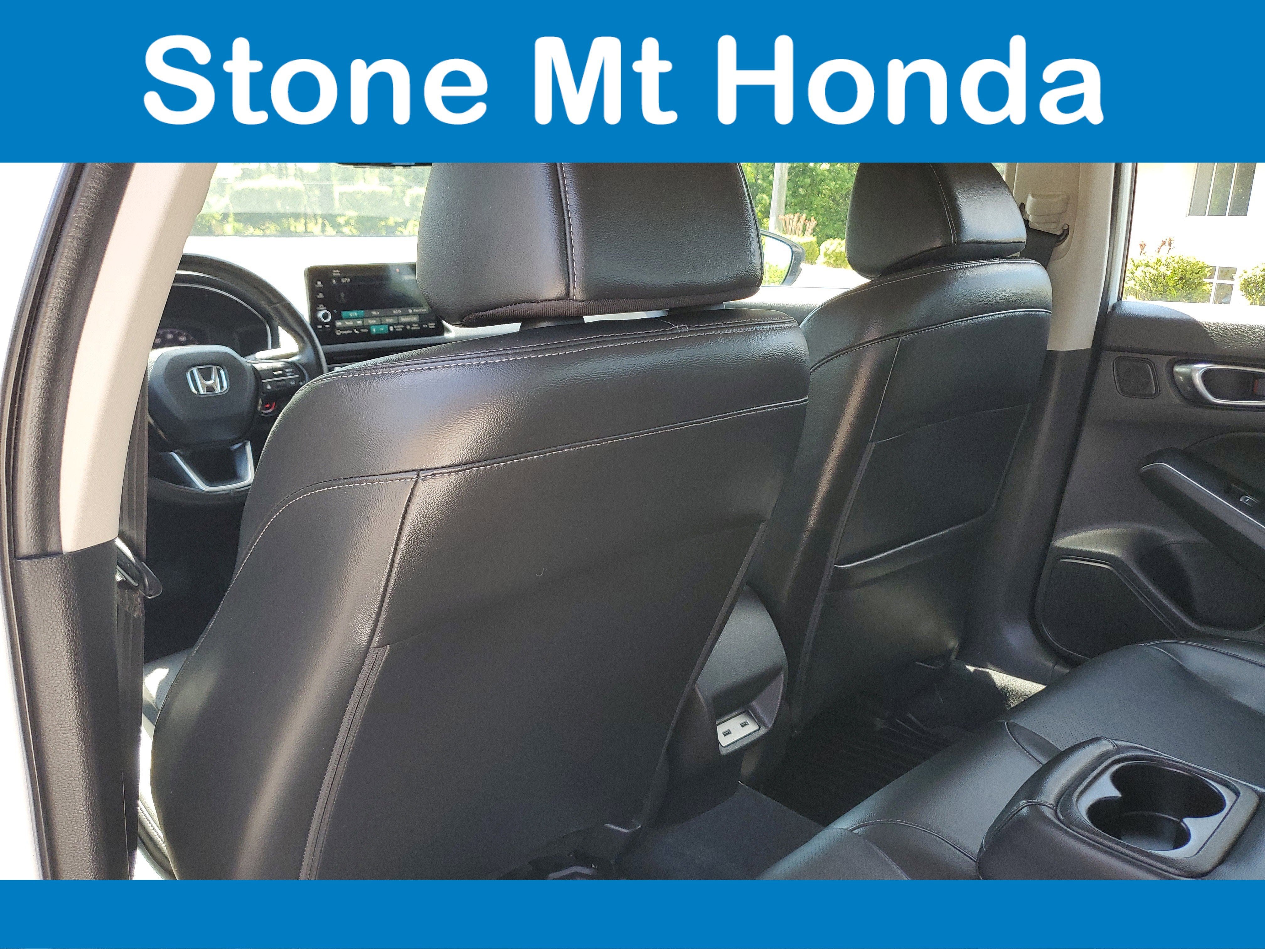 2022 Honda Civic Sedan Touring