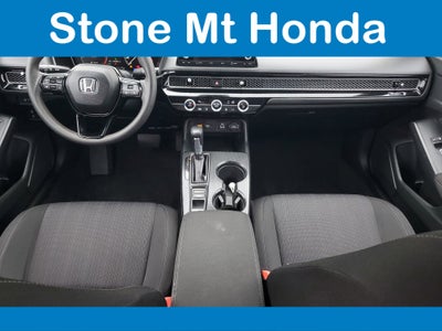 2024 Honda Civic Sedan LX