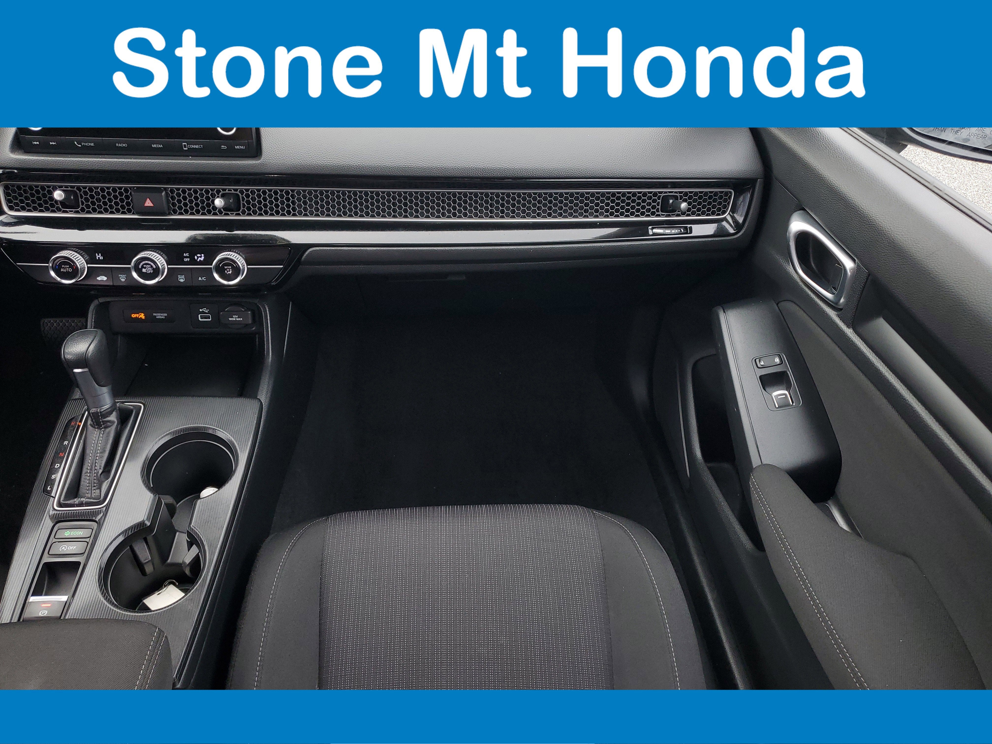 2024 Honda Civic Sedan LX