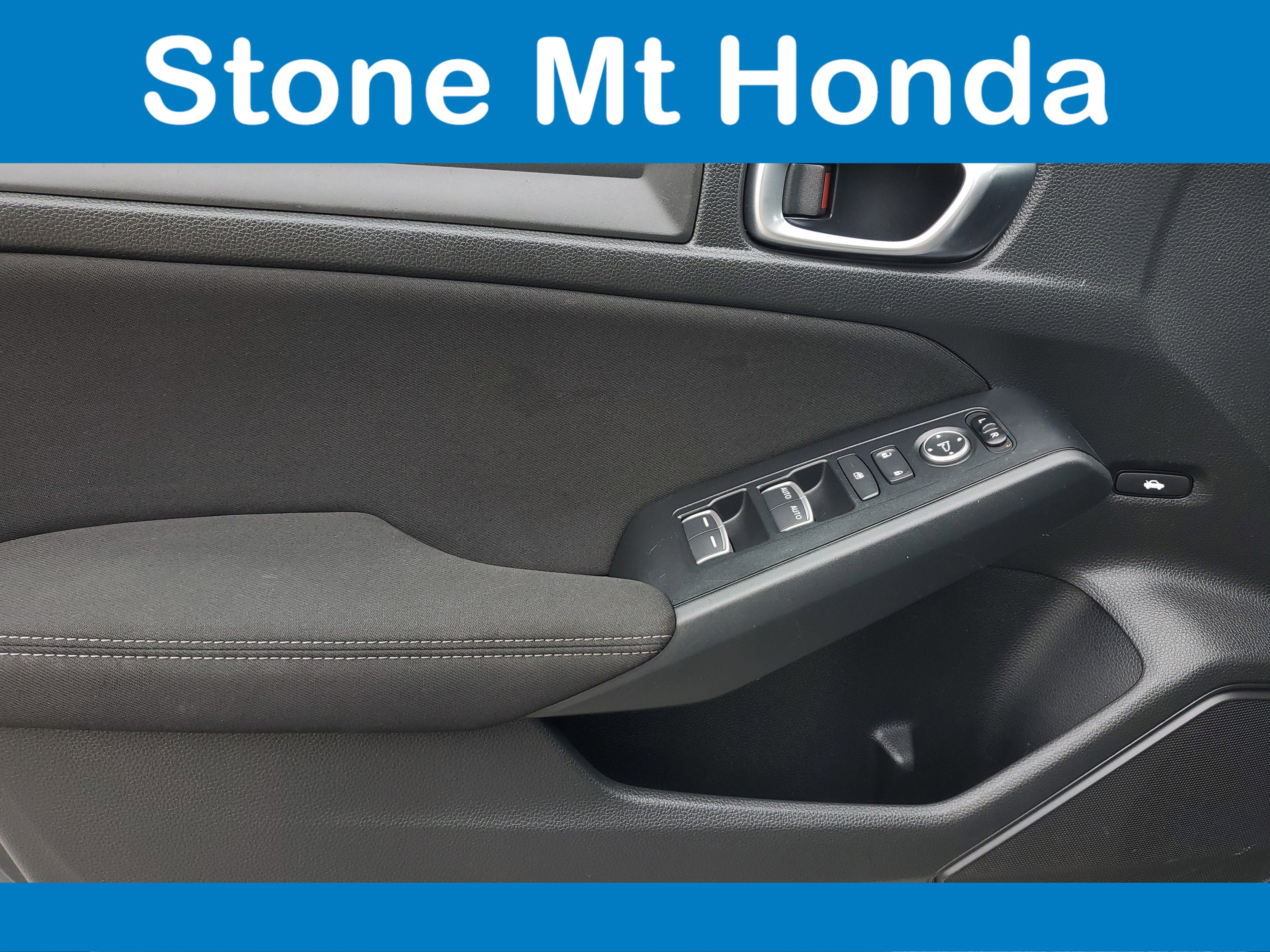 2024 Honda Civic Sedan LX