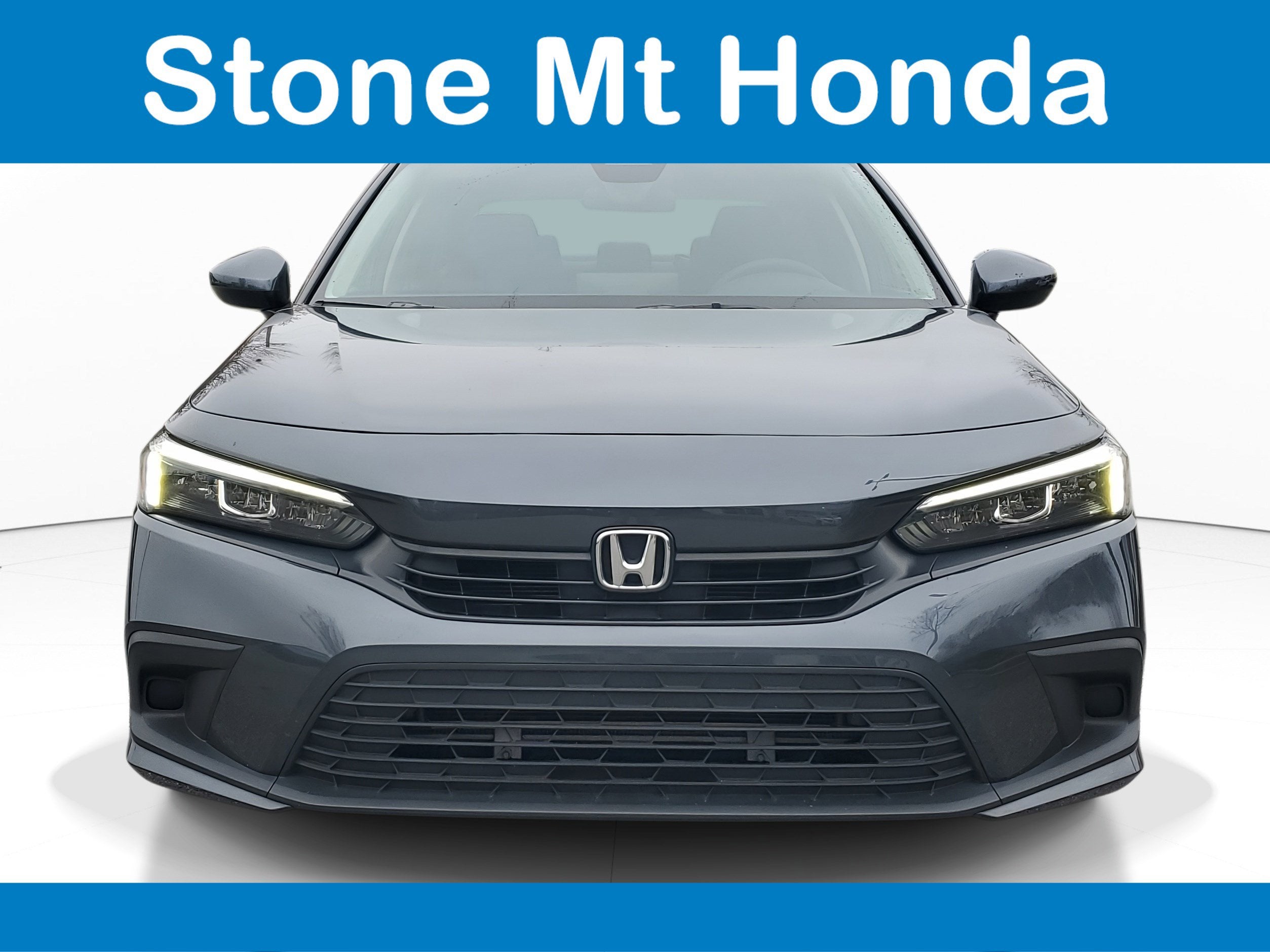 2024 Honda Civic Sedan LX