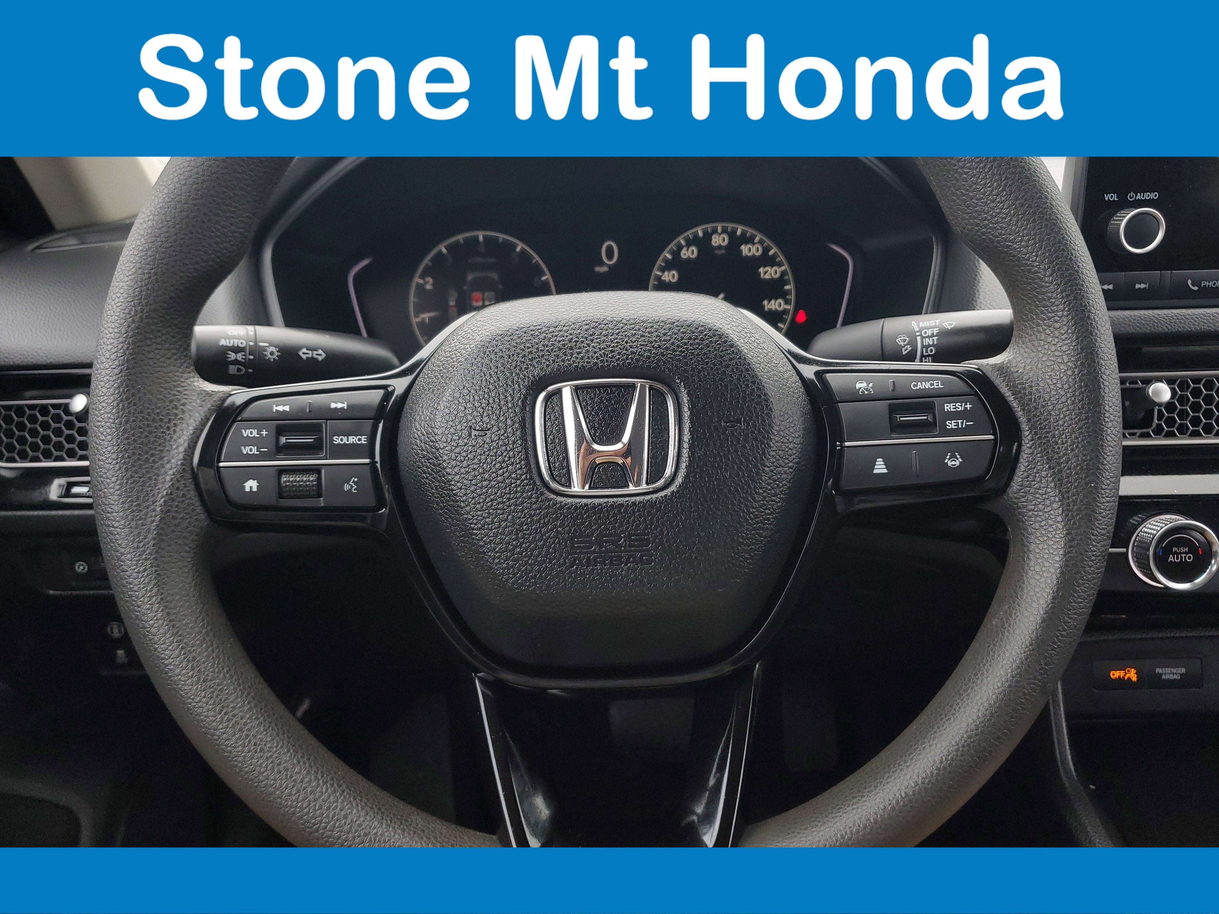 2024 Honda Civic Sedan LX