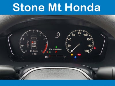 2024 Honda Civic Sedan LX