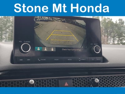 2024 Honda Civic Sedan LX